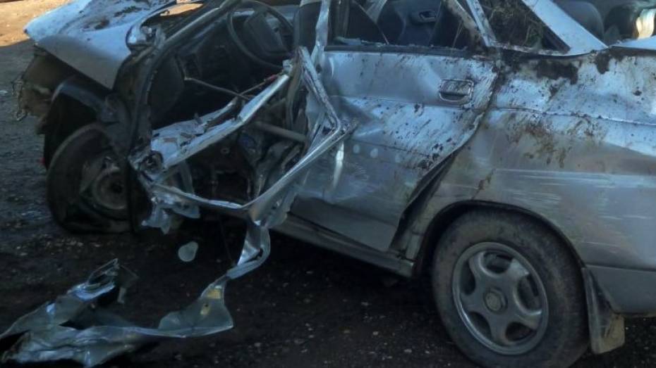 После ДТП под Воронежем в больнице скончались 2 водителя