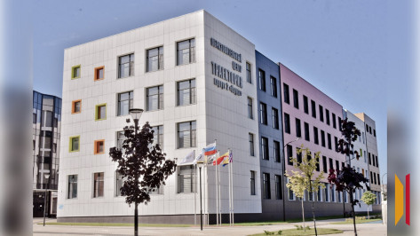 «Тут все так мощно и красиво!»: в Воронеже открылась новая школа на ул. Загоровского