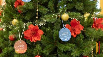 Воронежские дети поблагодарили вице-губернатора Дмитрия Маслова за новогодние подарки