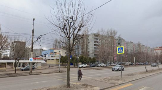 В Воронеже 23-летний водитель на Kia ночью насмерть сбил мужчину на пешеходном переходе