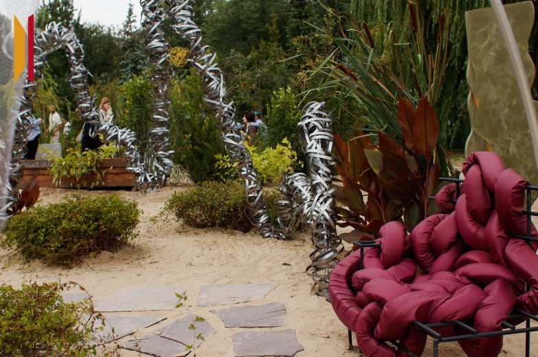 Полюс бесконечности