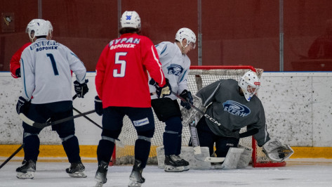 Воронежский «Буран» покинули два игрока