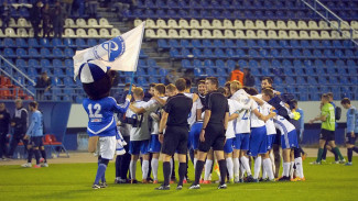 Воронежский «Факел» разгромил «Олимпиец» дома