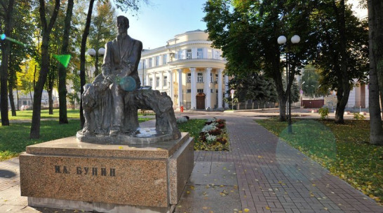 Буниновед из Института мировой литературы выступит с лекцией в Воронеже 