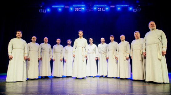 В Воронеже выступит Патриарший хор Данилова монастыря