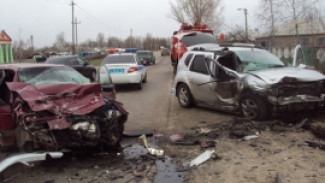 В ДТП под Россошью погиб житель Воронежской области