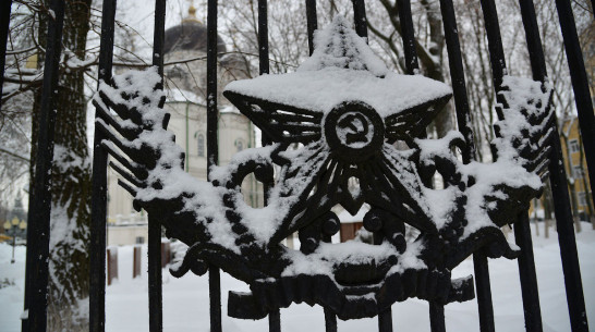 Историческую ограду Первомайского сада в Воронеже готовят к реставрации