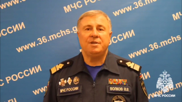 В МЧС обратились к воронежцам после гибели 9-летнего мальчика в реке Усманка