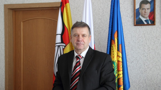 Главой администрации Каменского района стал Анатолий Кателкин