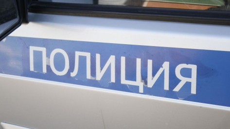 Воронежская полиция 160 км гналась за пьяным водителем: кадры преследования и задержания