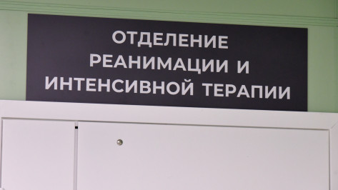 СК России заинтересовался обрушившимся потолком в воронежской больнице