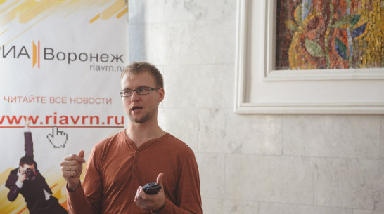 Известный саунд-дизайнер рассказал воронежцам, что делать, если ты «болен звуком»