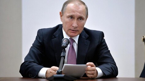 Владимир Путин назвал гибель Су-24 ударом в спину