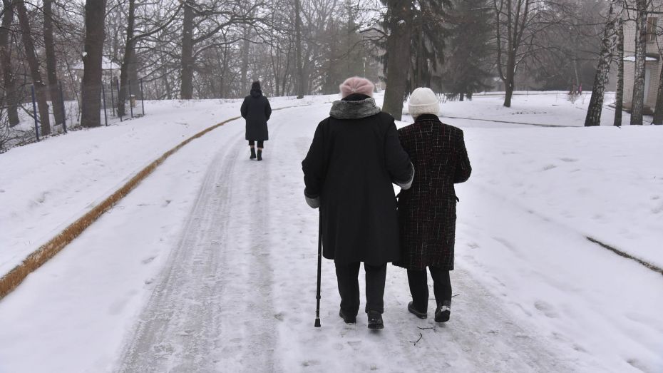Воронежский Пенсионный фонд объяснил повышенный размер февральских пенсий