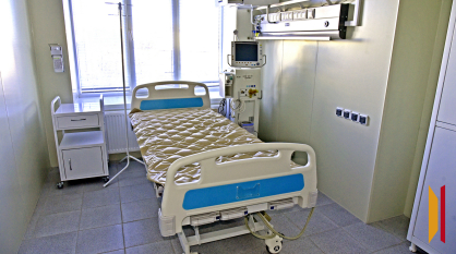 В Воронеже умер мужчина, пострадавший при взрыве в гаражном кооперативе