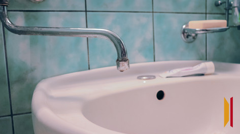 Больница, школа и 5 улиц Воронежа останутся без воды 22 июля