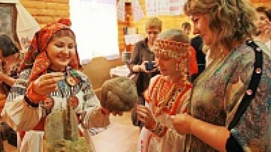 В Семилуках открылся музей русского быта «Изба»