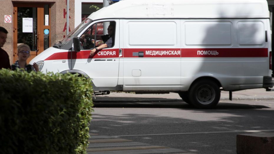 Воронежцы вызвали медиков 4,5 тыс раз за минувшую неделю