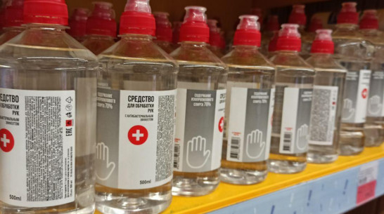 В Воронежской области снизился коэффициент распространения инфекции