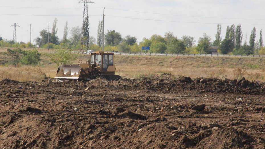 В Новохоперском районе построят водопровод за 386 млн рублей