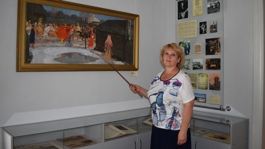 В программу «Пушкинская карта» вошли экспозиции художественного музея Борисоглебска