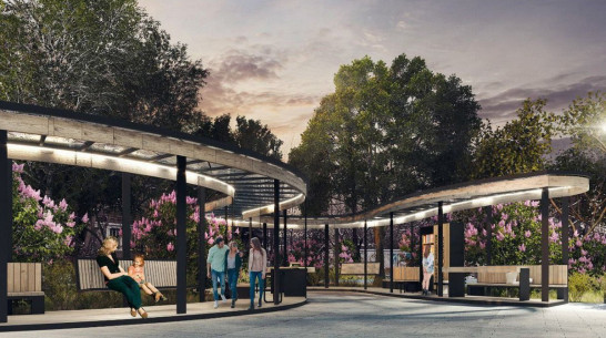 Бульвар Карла Маркса в центре Воронежа обновят за 283 млн рублей