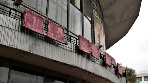 Воронежский цирк закроют на реконструкцию в 2023 году