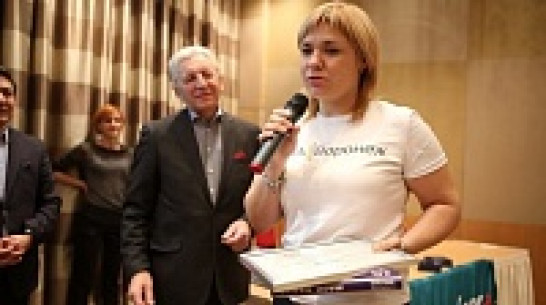 Корреспондент РИА «Воронеж» стала призером конкурса международной академии ТВ и радио