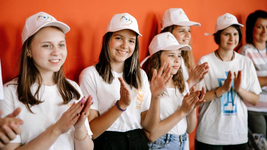 Волонтеры Нововоронежа организовали праздник для особенных детей