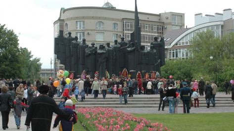 Площадь Победы в Воронеже запланировали обновить к 2024 году 