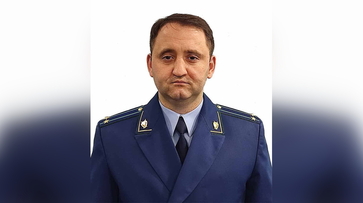 Генпрокуратура назначила нового прокурора Верхнехавского района Воронежской области