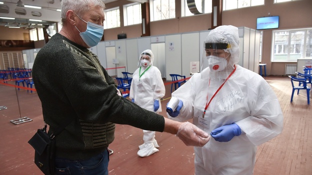 За время пандемии ковидом заразились более 175 тыс жителей Воронежской области