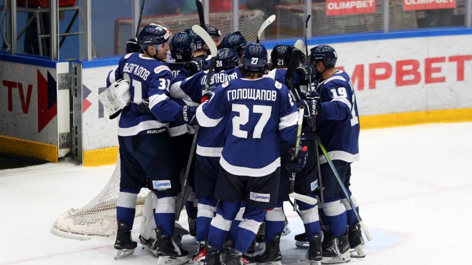 Воронежский «Буран» обыграл «Горняк-УГМК» из Верхней Пышмы