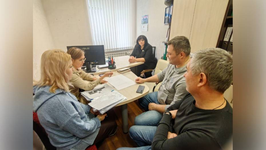 В министерстве лесного хозяйства Воронежской области создали карту выращивания посадочного материала