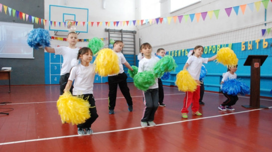 Воронежская область получит 22 млн рублей на ремонт школьных спортзалов