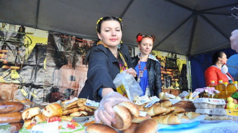 Торговый оборот воронежских ярмарок достиг 1,9 млрд рублей