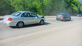 Двое детей пострадали в ДТП с «Грантой» и KIA под Воронежем