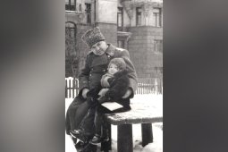 «Авторитет Семена Переверткина в семье был непререкаемым»: единственный внук воронежского Героя СССР рассказал о своем легендарном деде