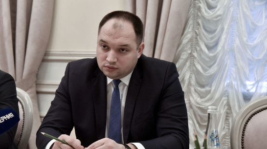 Максим Зацепин: «Порядок в сфере сбора и вывоза мусора в Воронежской области будет наведен»