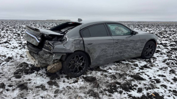 В Воронежской области Dodge столкнулся с Chevrolet Niva и фурой: пострадали 2 человека