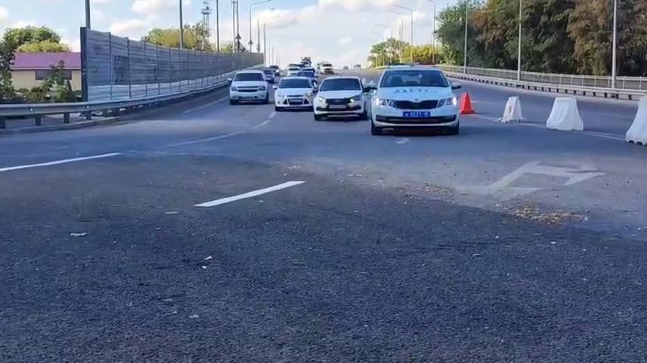 В Воронеже открыли движение по улице Свободы