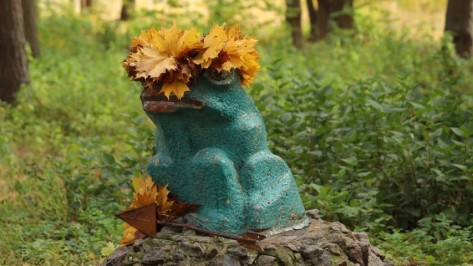 В Воронеже ищут эскизы скульптур для восстановления Поляны сказок в парке «Танаис»