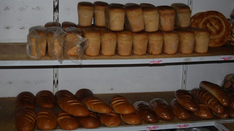 Воронежская область обогнала соседей по цене на хлеб и подсолнечное масло 