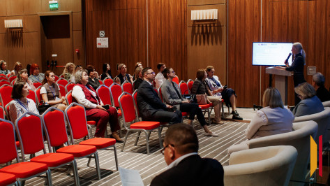 На кадровом форуме в Воронеже обсудили трудоустройство участников СВО