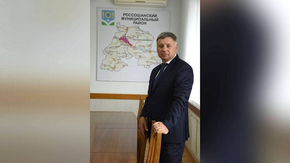 Глава администрации Россошанского района Юрий Мишанков ответит на вопросы жителей