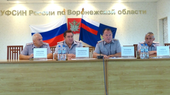 Руководить воронежскими тюрьмами будет полковник из Твери