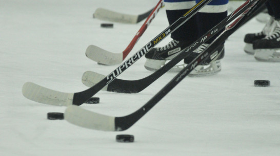 Хоккейная «Россошь» взяла реванш у «Липецка»