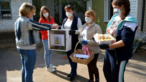 Жители Воробьевки собрали более 40 тыс рублей на лечение 6-летнего земляка