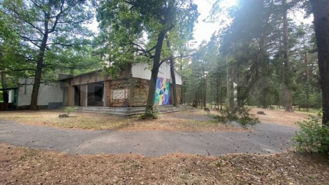 Под Воронежем продают турбазу за 75 млн рублей