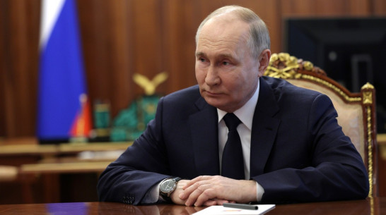 Владимир Путин подписал указы о назначении директоров служб и руководства Администрации Президента